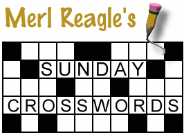 Merl Reagle's Sunday Crosswords